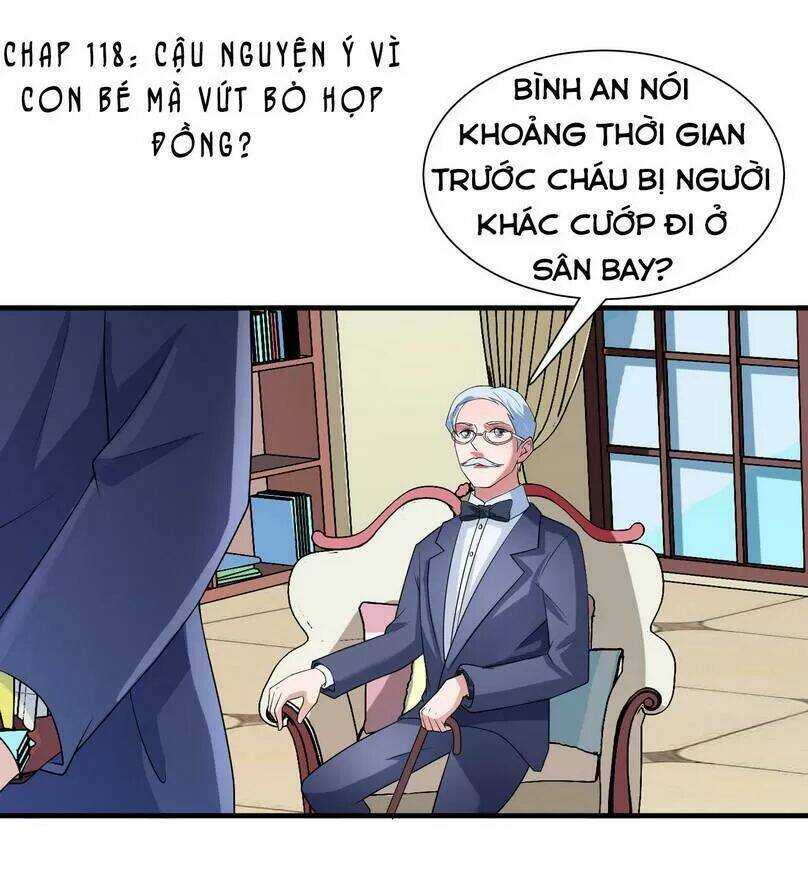 cô dâu gả thay của tổng tài chapter 118 1