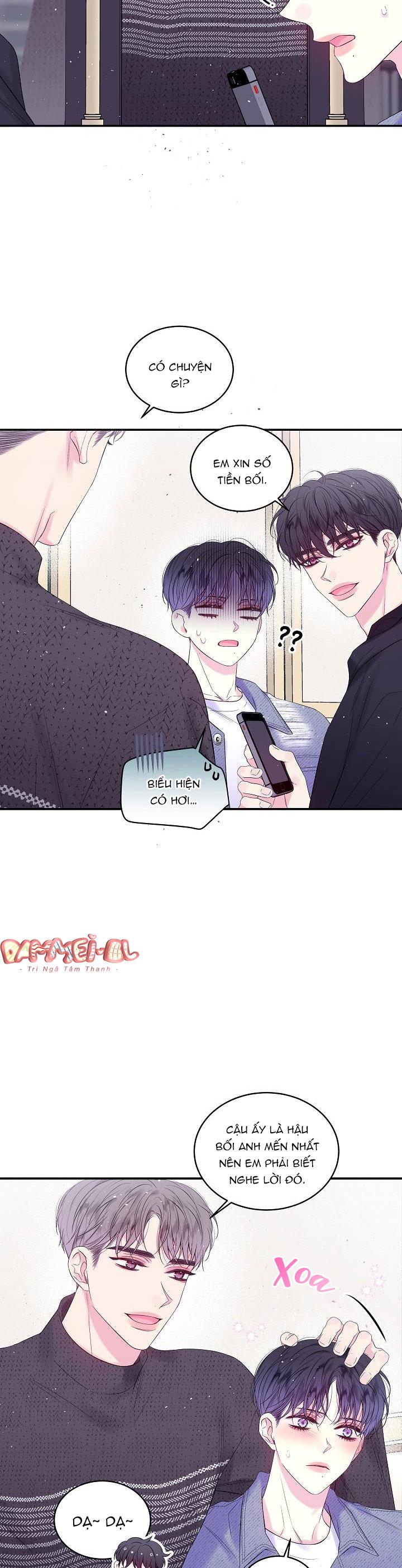 bình minh thứ hai chapter 11 10