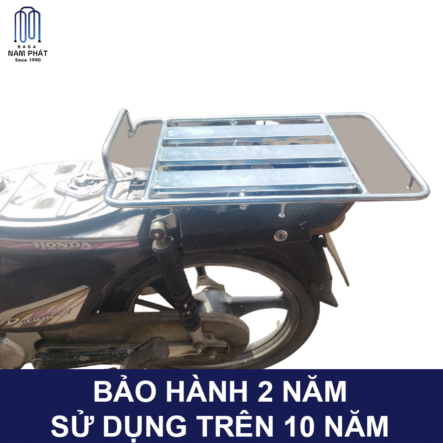Baga Chở Hàng Dream 14 li đặc Nam Phát Bắt Chết, Thay Cảng cố định