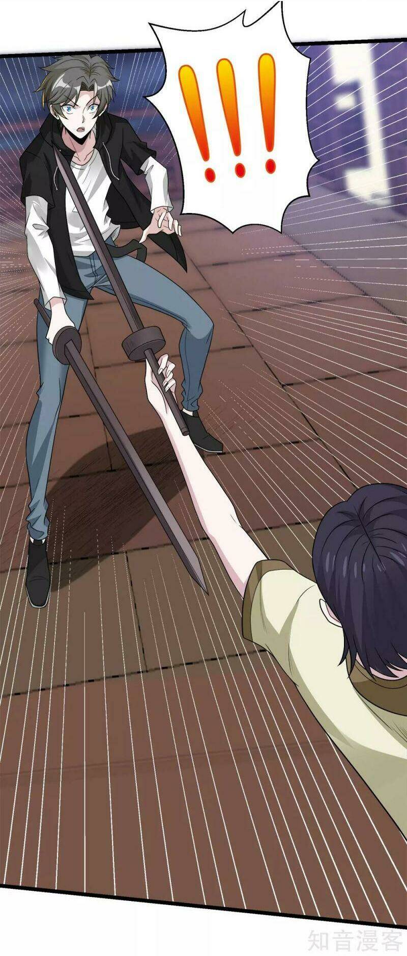 kiếm vũ chapter 178 11