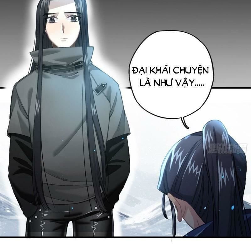 hắc bạch hữu thường chapter 22 12