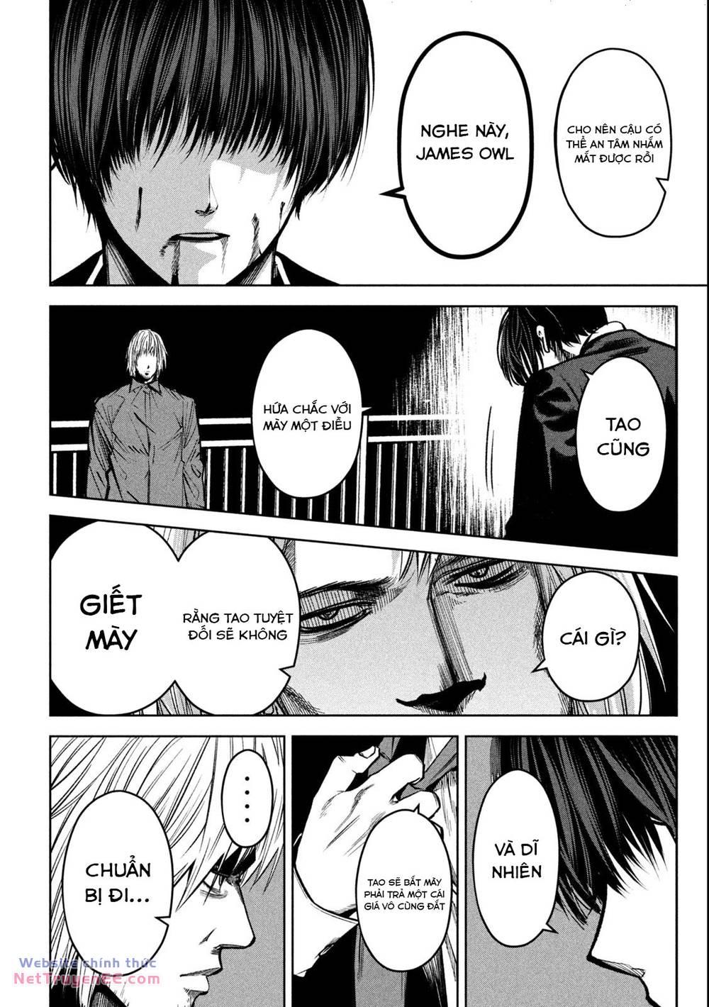 sát đạo chapter 36 20