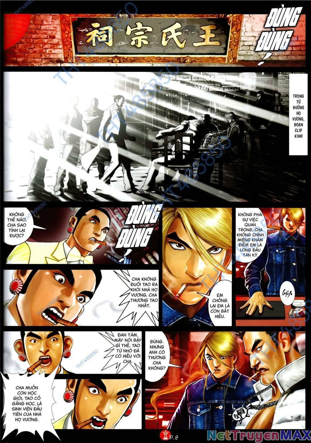 hỏa vũ diệu dương chapter 956 6