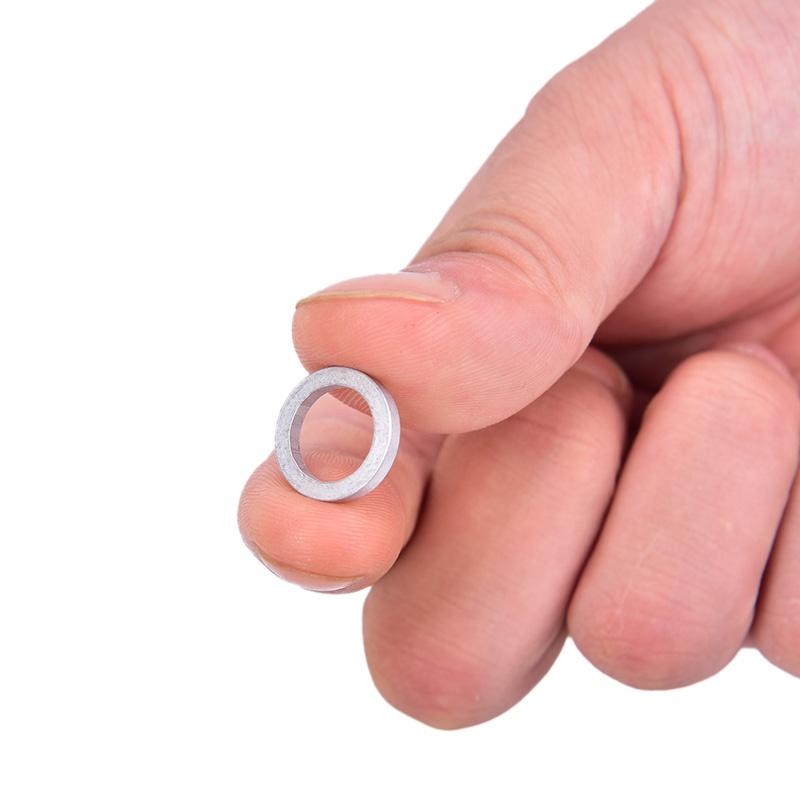 Bộ 10 Ốc Vít 2mm Bằng Hợp Kim Cho Xe Đạp