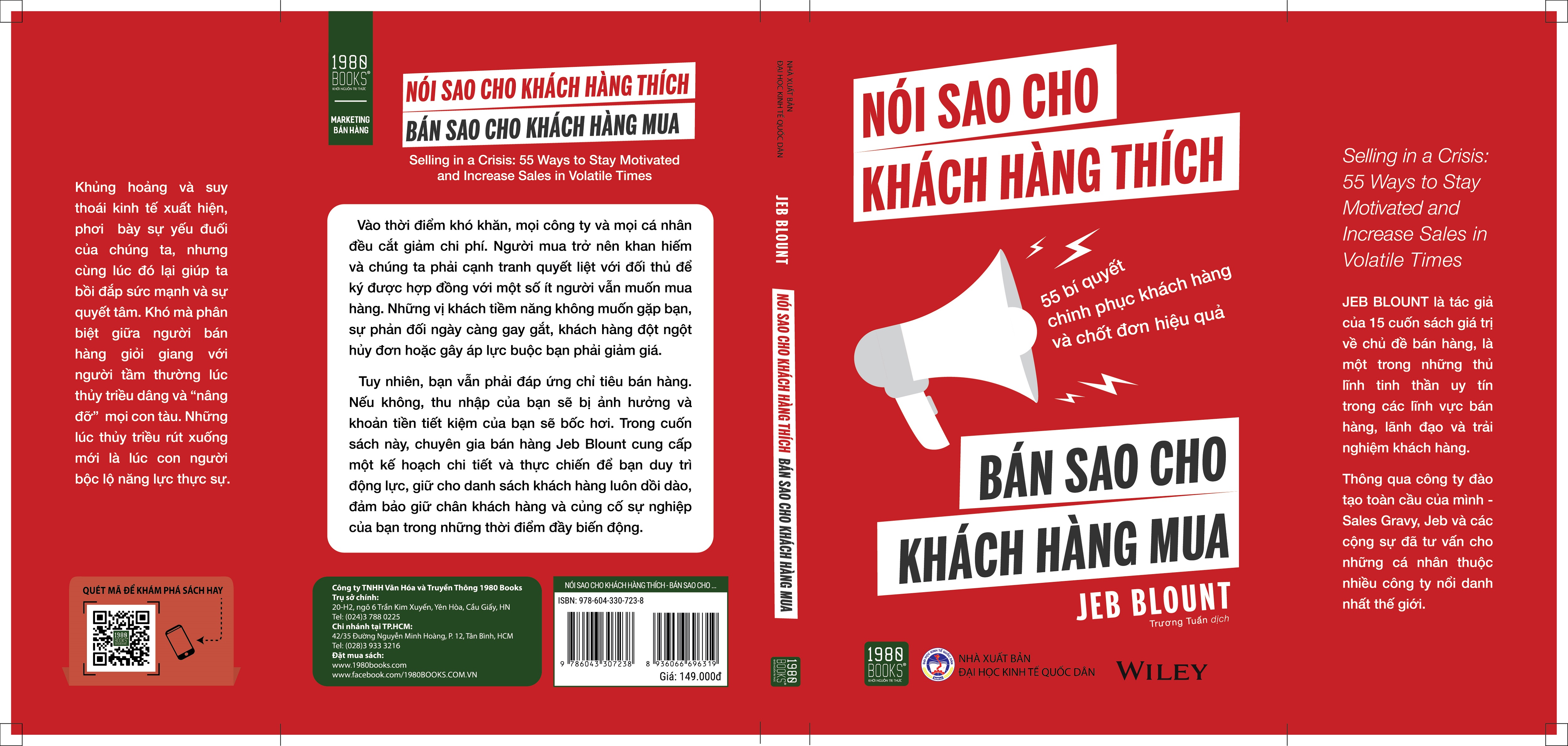 Nói Sao Cho Khách Hàng Thích, Bán Sao Cho Khách Hàng Mua