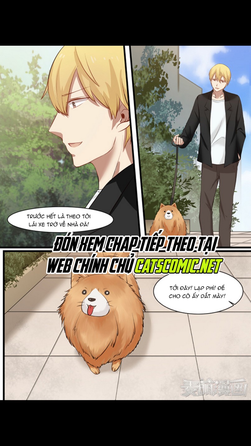 rơi vào tình yêu với bá đạo tổng tài chapter 26 2