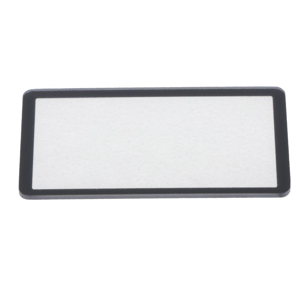 Original Top Small Outer LCD Screen w/ TAPE Replacement for