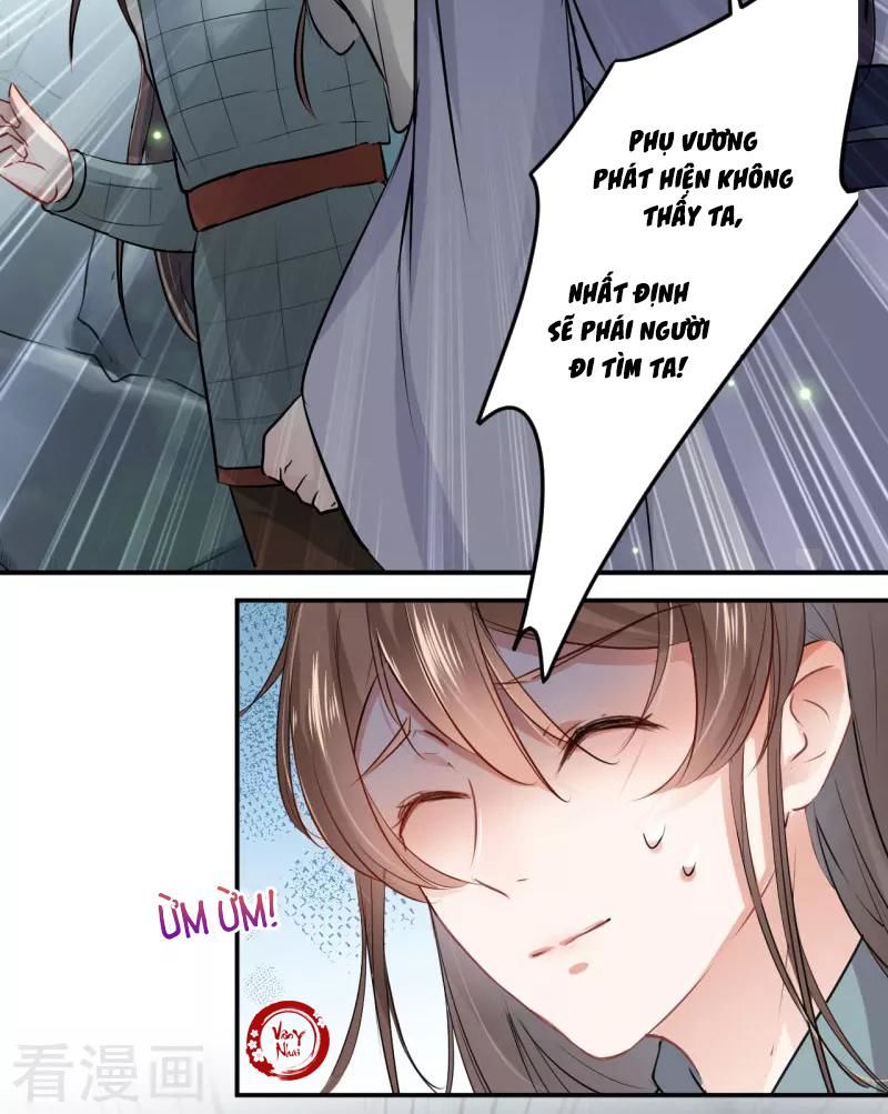 vương gia không thể trêu chapter 42 32