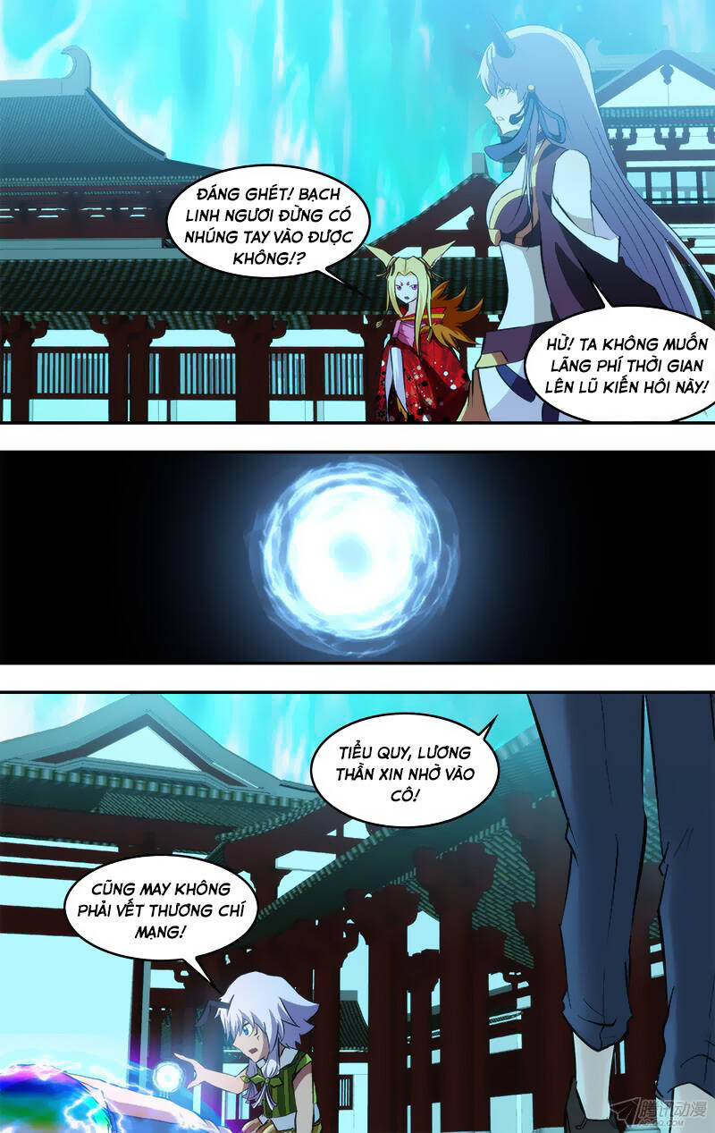 tôi là thằng phế vật chapter 99 4