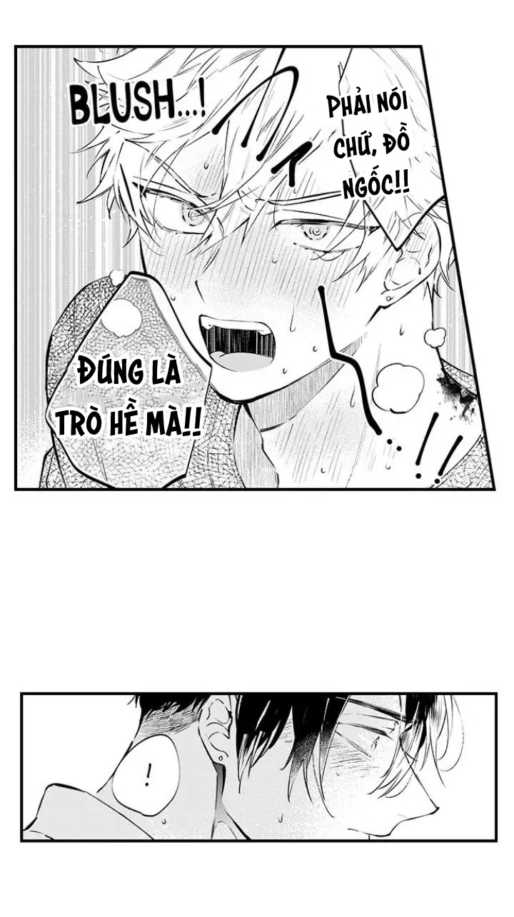 Hãy Ly Hôn Đi, Ngài Alpha chapter 15.1 - Trang 14