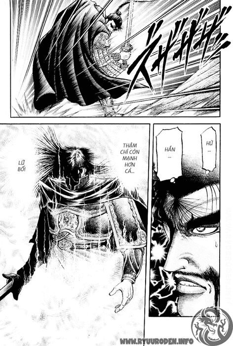 chú bé rồng - ryuuroden chapter 65 38