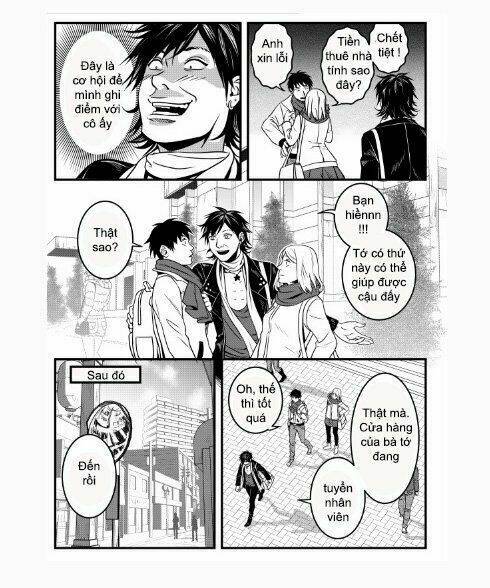 undying happiness - ngất ngây bất tận chapter 8.6 4