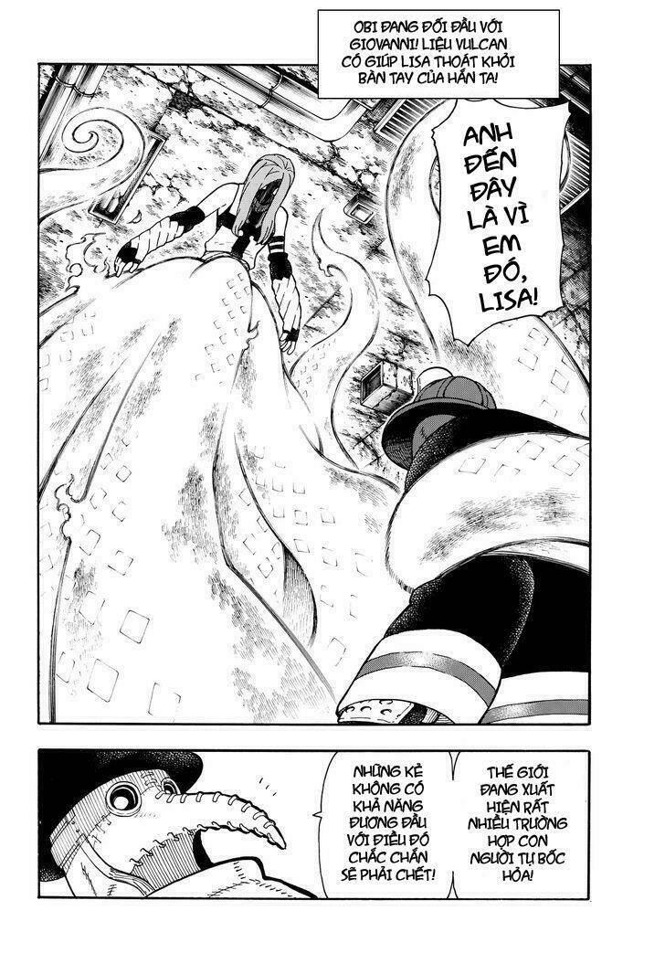 biệt đội lính cứu hỏa chapter 75 2