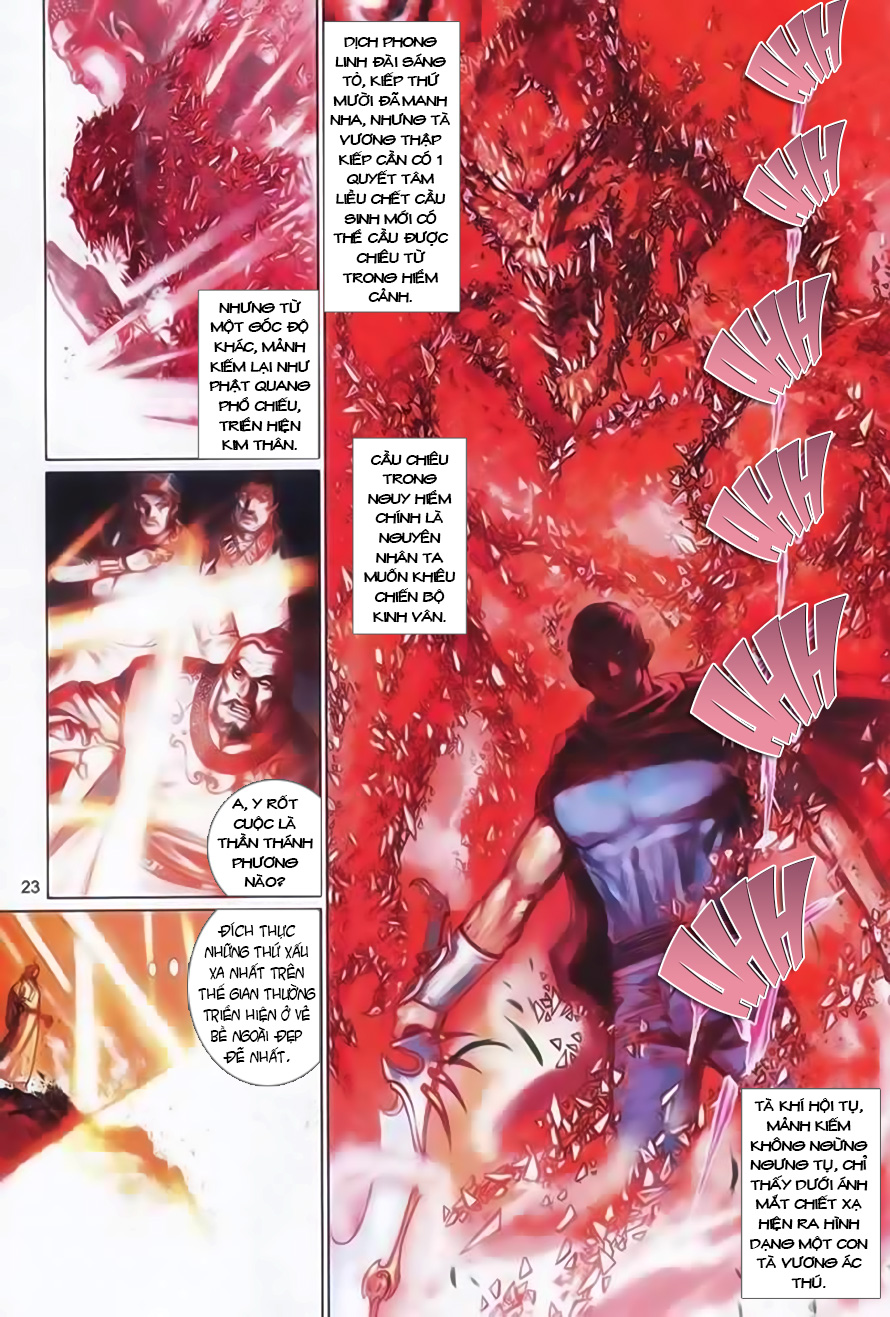 phong vân chapter 401 24