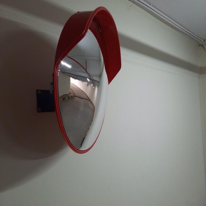 Gương cầu lồi inox 60cm