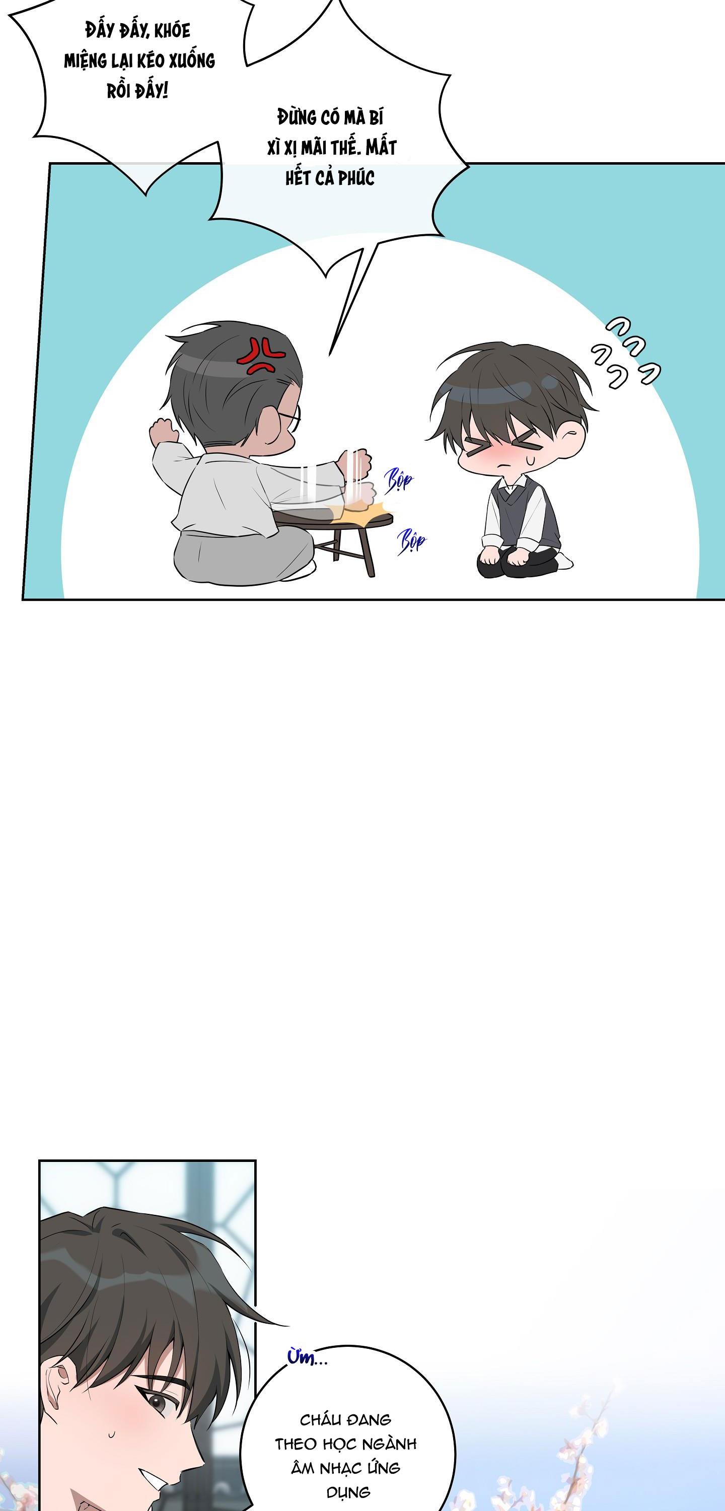 ba đêm làm tình thiệt đấy chapter 1 41