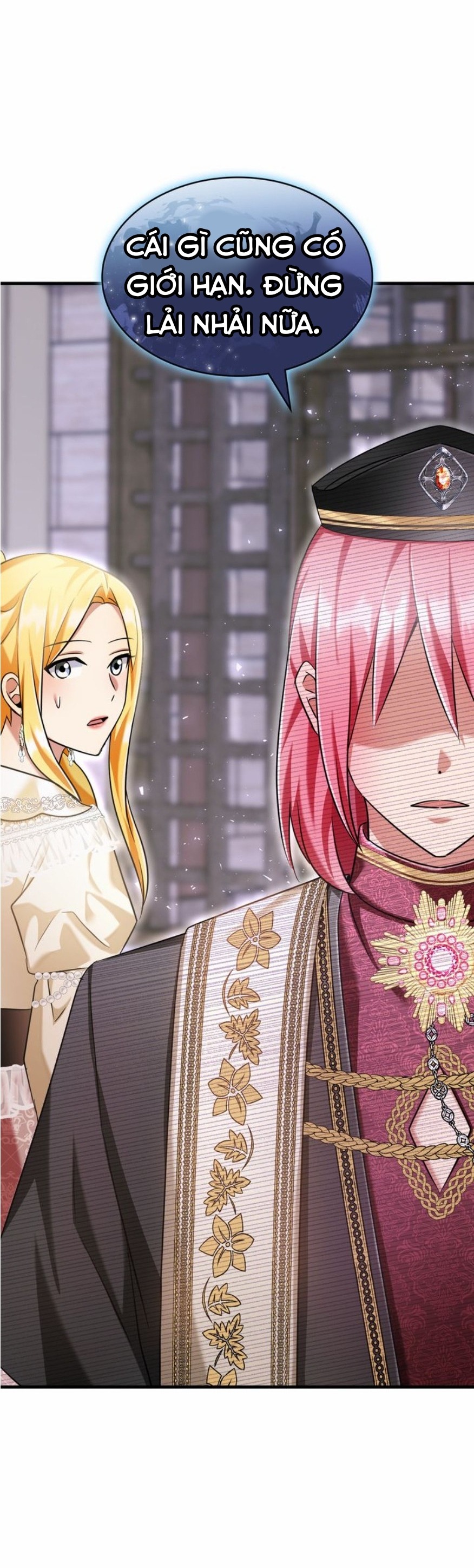 công lý của một ác nữ chapter 124 39