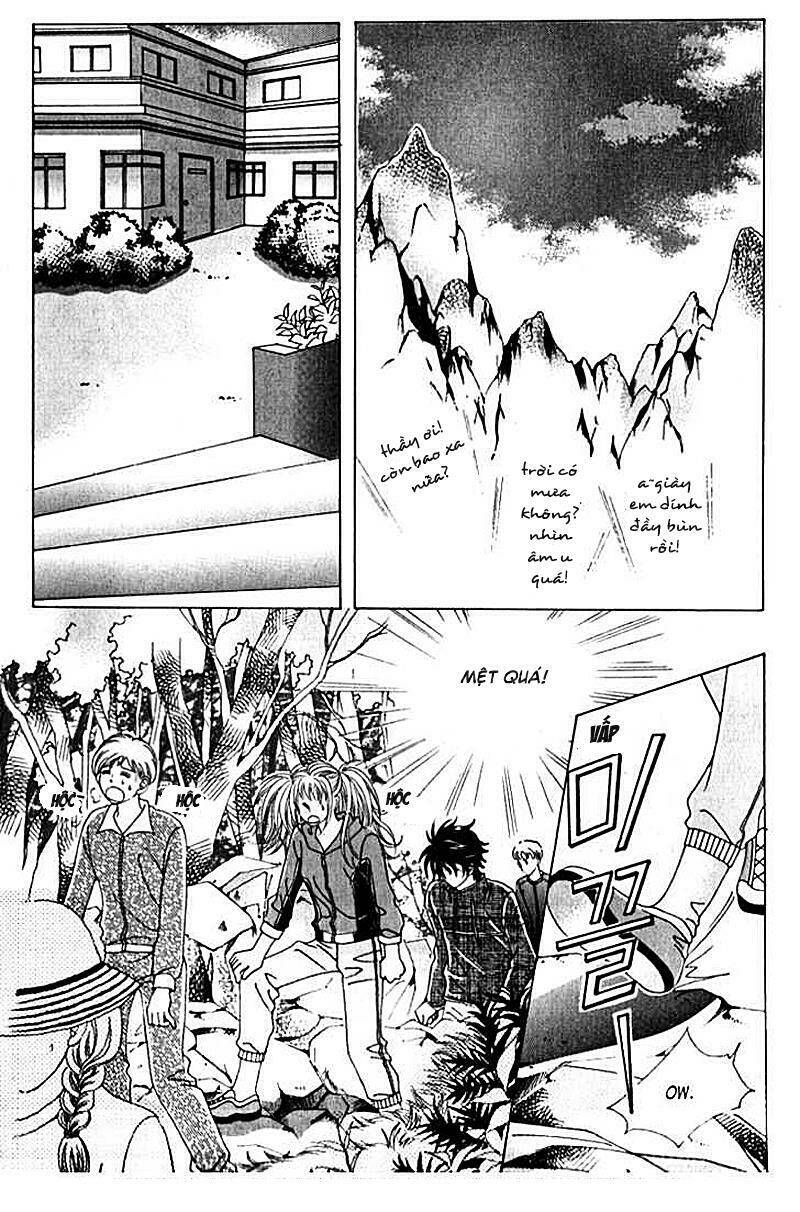 miunohri to swan - cô nàng xinh đẹp chapter 10 36