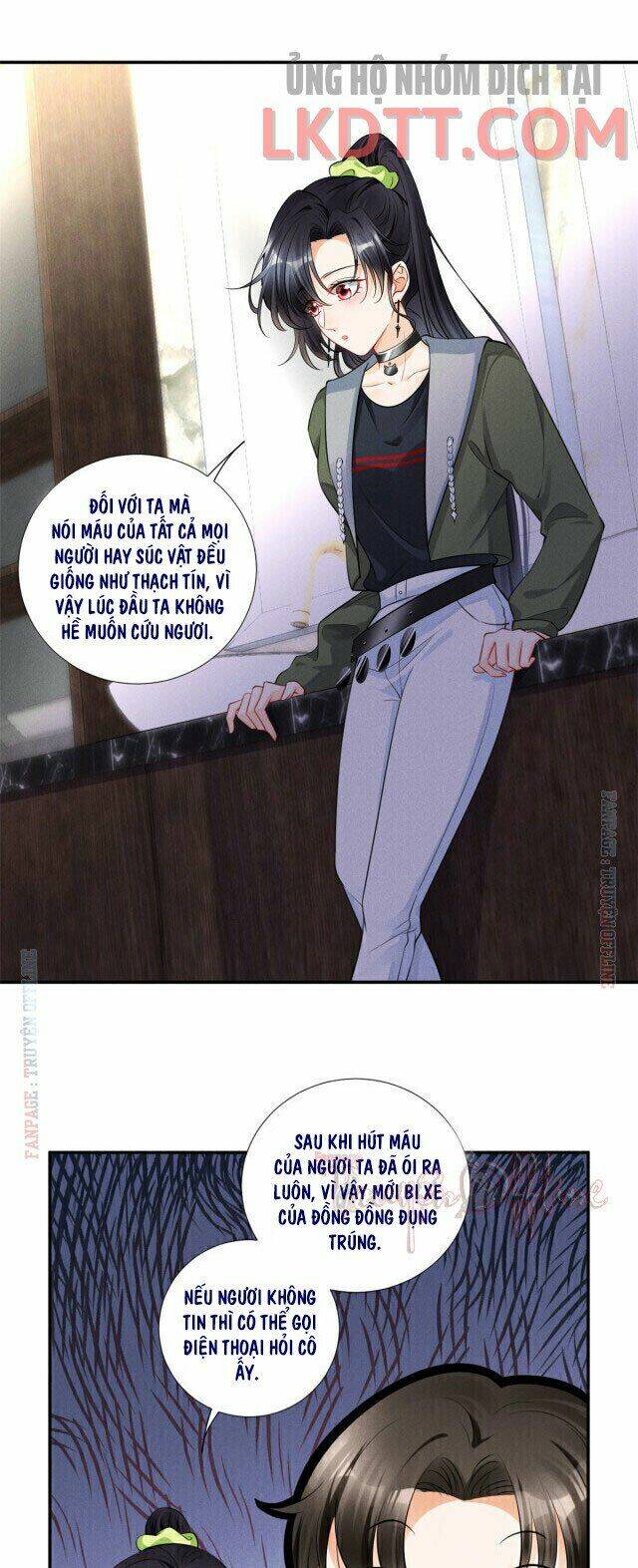 tôi trở thành tổ tông của 5 vị đại lão chapter 29 7