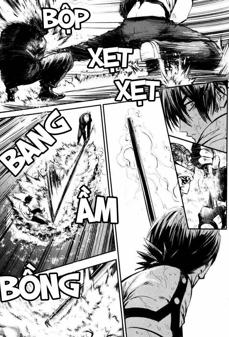 Kẻ phá hoại chapter 51 13