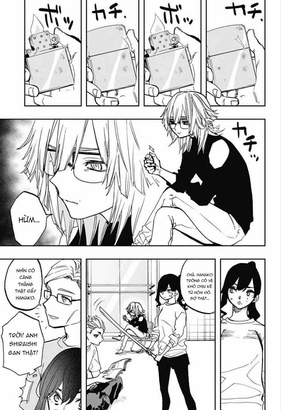 nữ diễn viên tài năng chapter 79 14