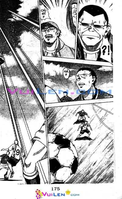 vũ điệu trên sân cỏ - fantasista chapter 12 176