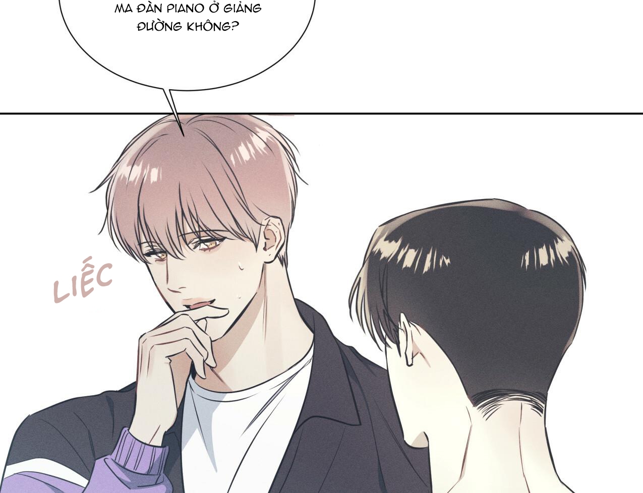dải hợp âm trên đại dương xanh chapter 19 44
