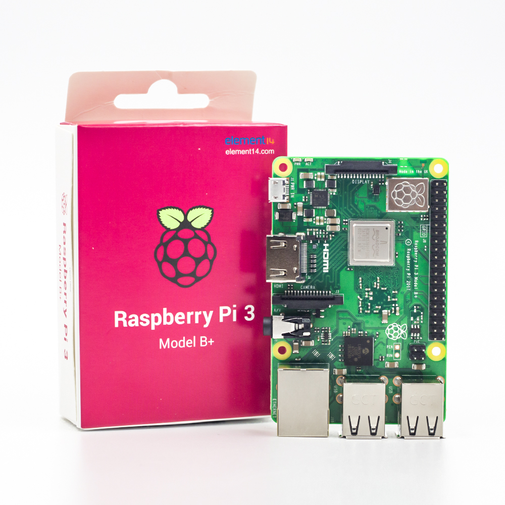 Raspberry Pi 3 E14 Model B Plus B+ 2.4G/5G Bluetooth