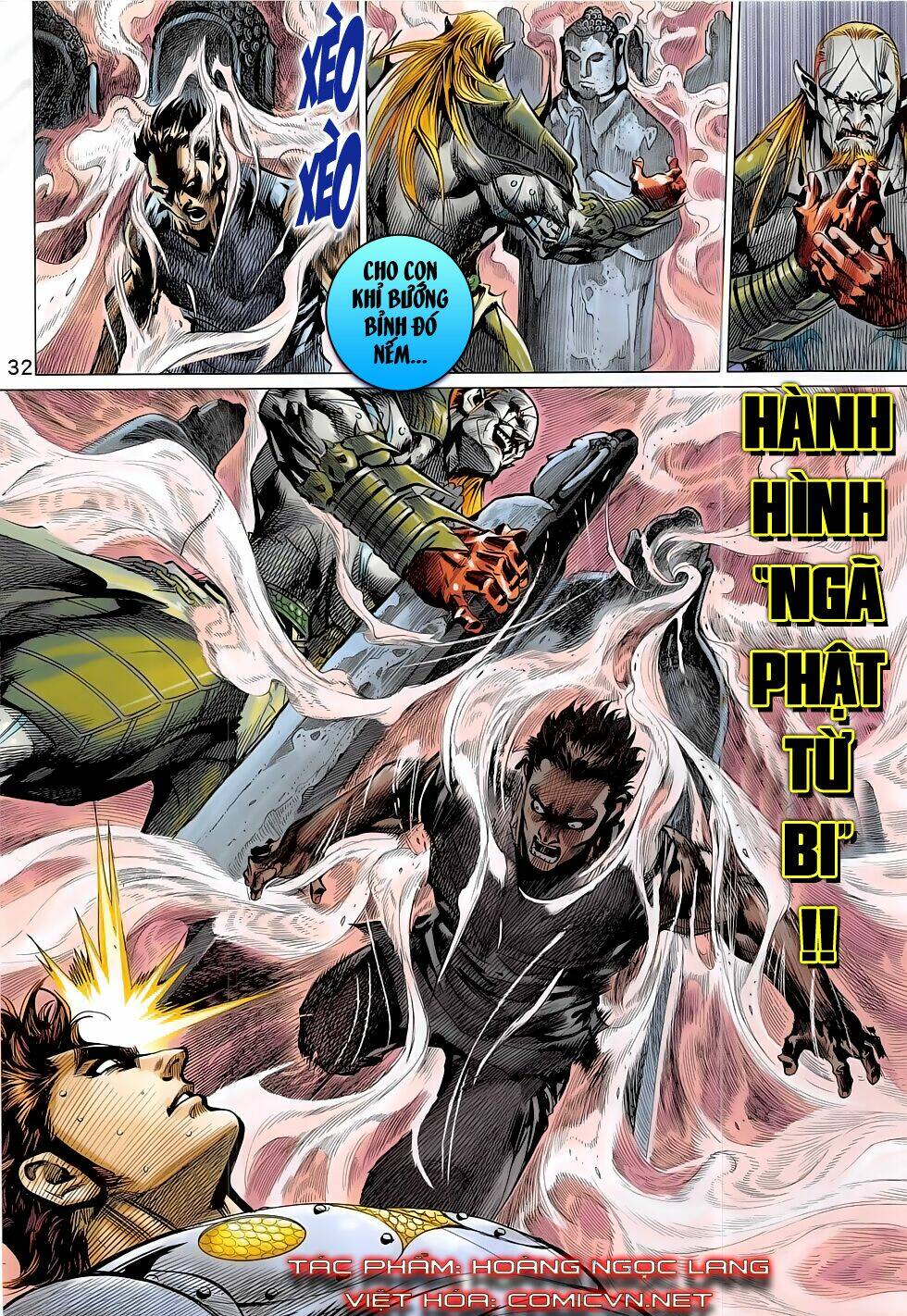 thần chưởng chapter 4 32