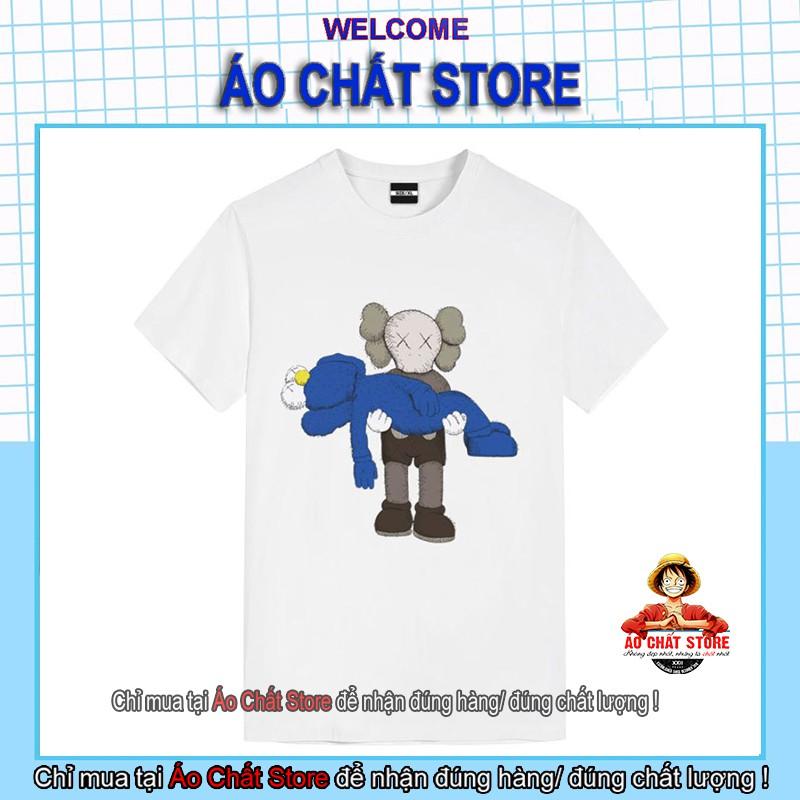 BST Áo Thun Gấu KAWS