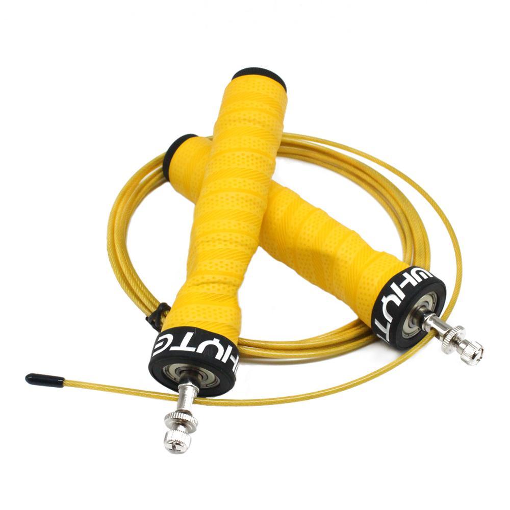 Chịu Lực Dây Nhảy Nhảy Dây Crossfit Nam Tập Luyện Thiết Bị Dây Thép Nhà Tập Gym Tập Thể Dục Và Thể Lực Boxing MMA Huấn Luyện