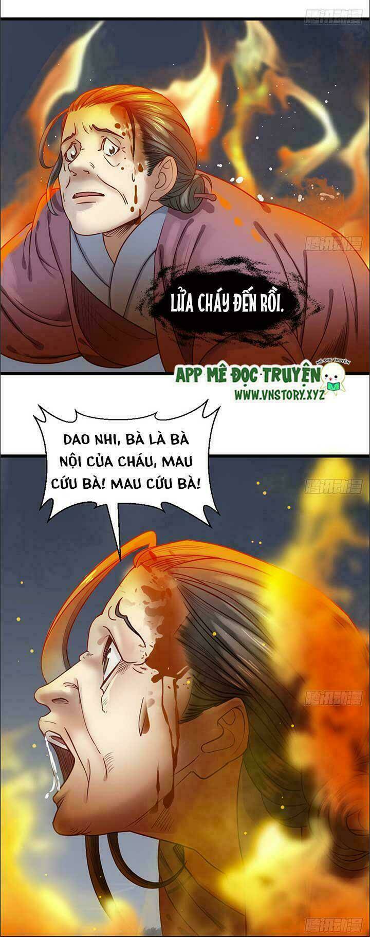 kiều nữ độc phi chapter 12 9