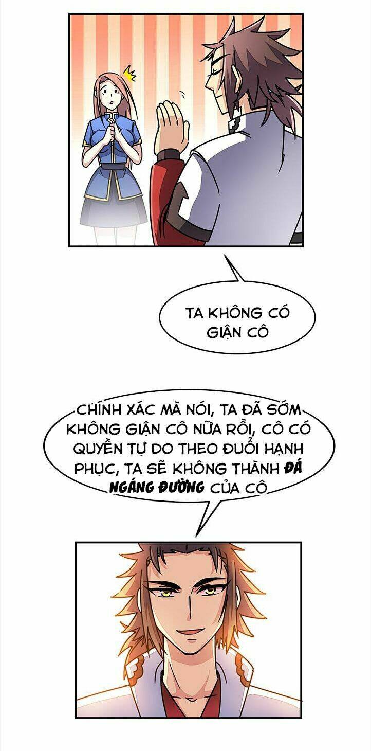 phong quỷ truyền thuyết chapter 89 14