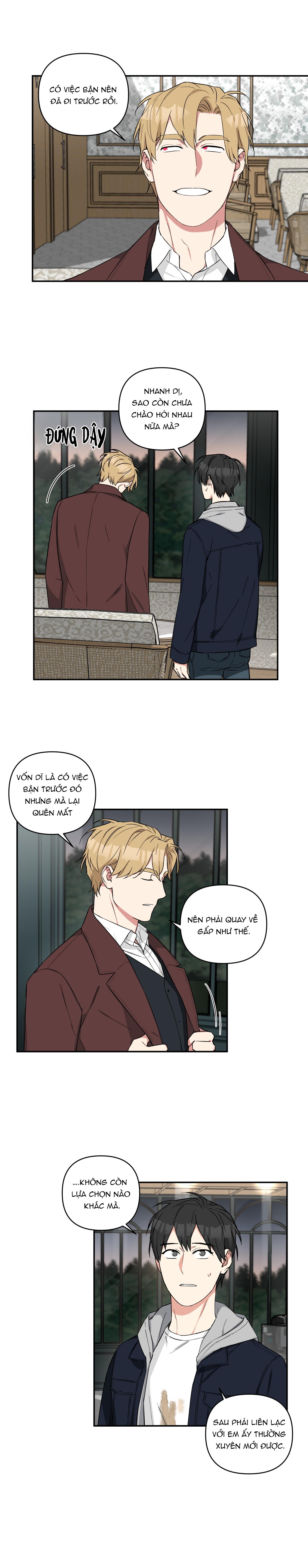 may rủi của vampire chapter 12 2