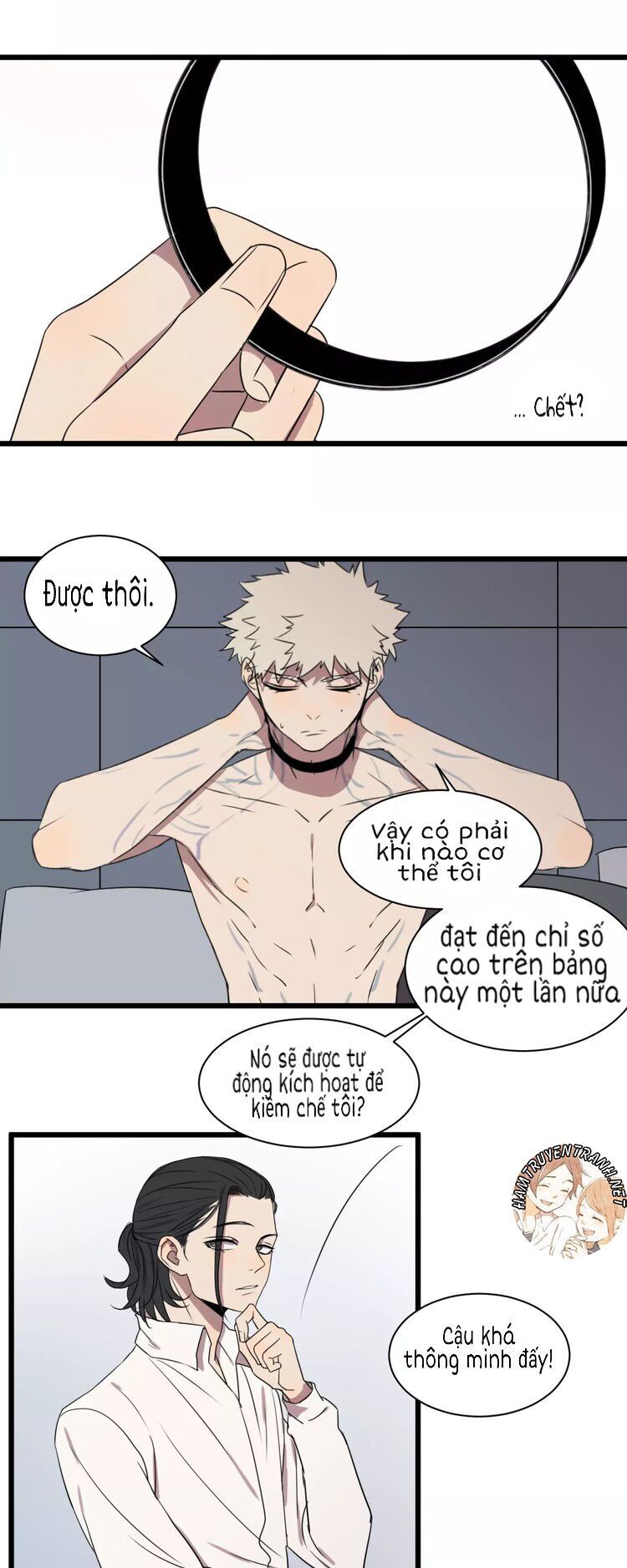 the unfeeling me chapter 3 23