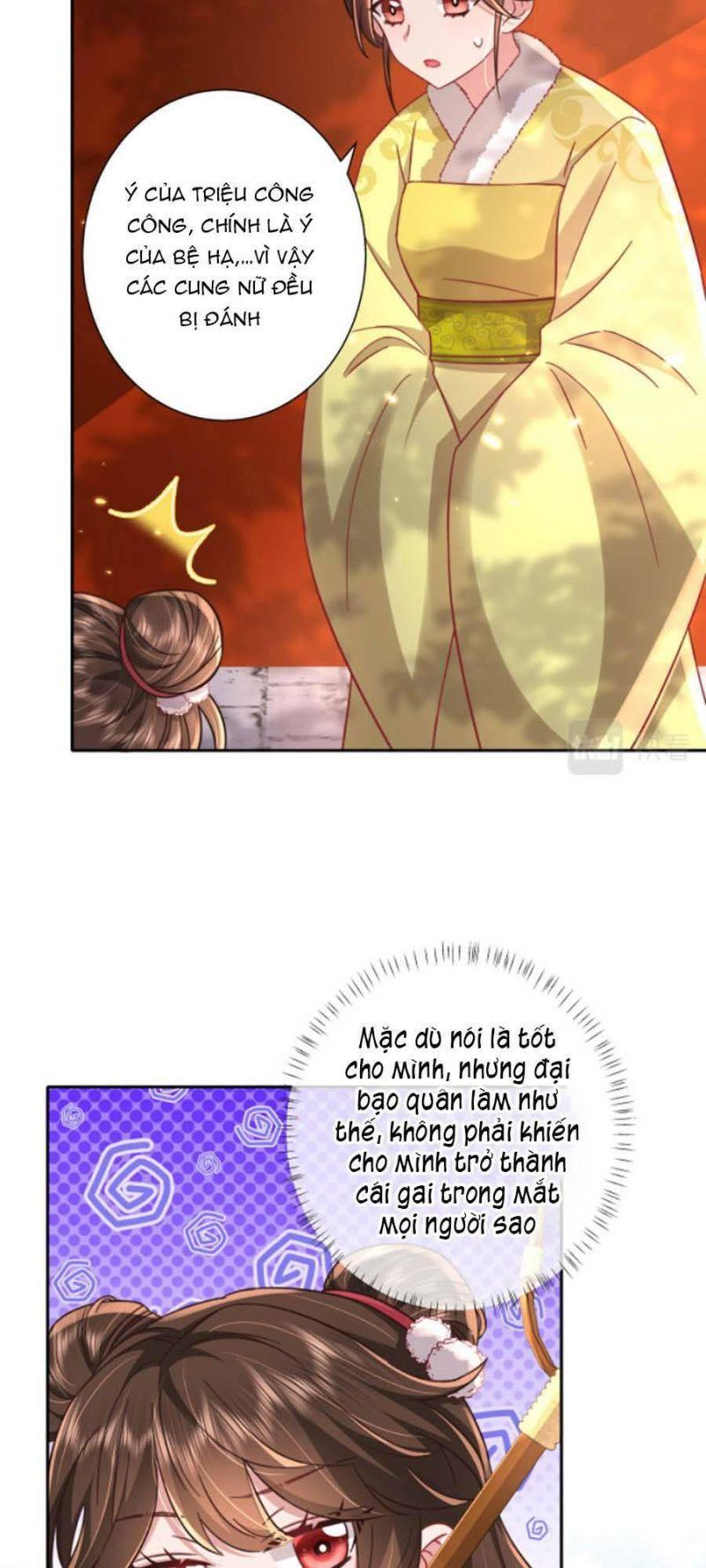 phương thức sinh tồn của công chúa pháo hôi chapter 26 5