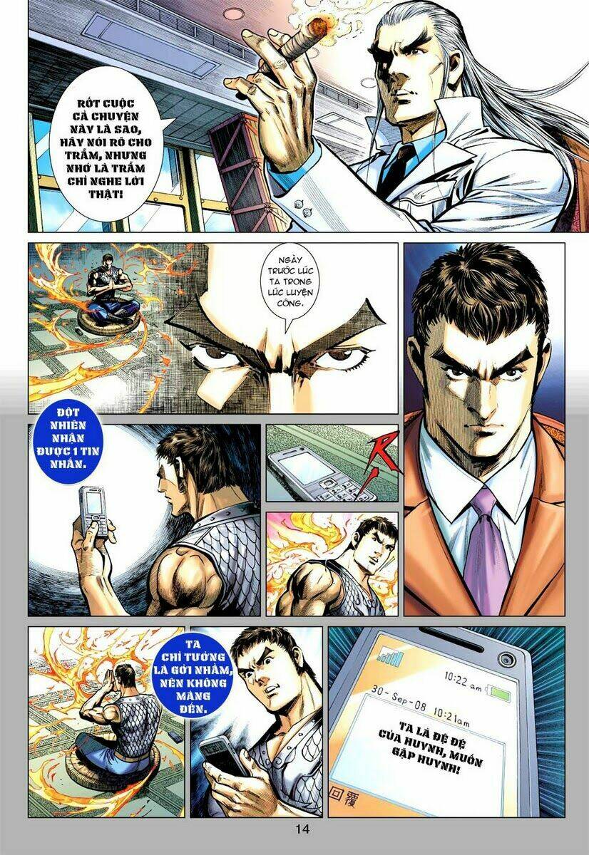 vương phong lôi 2 chapter 14 13