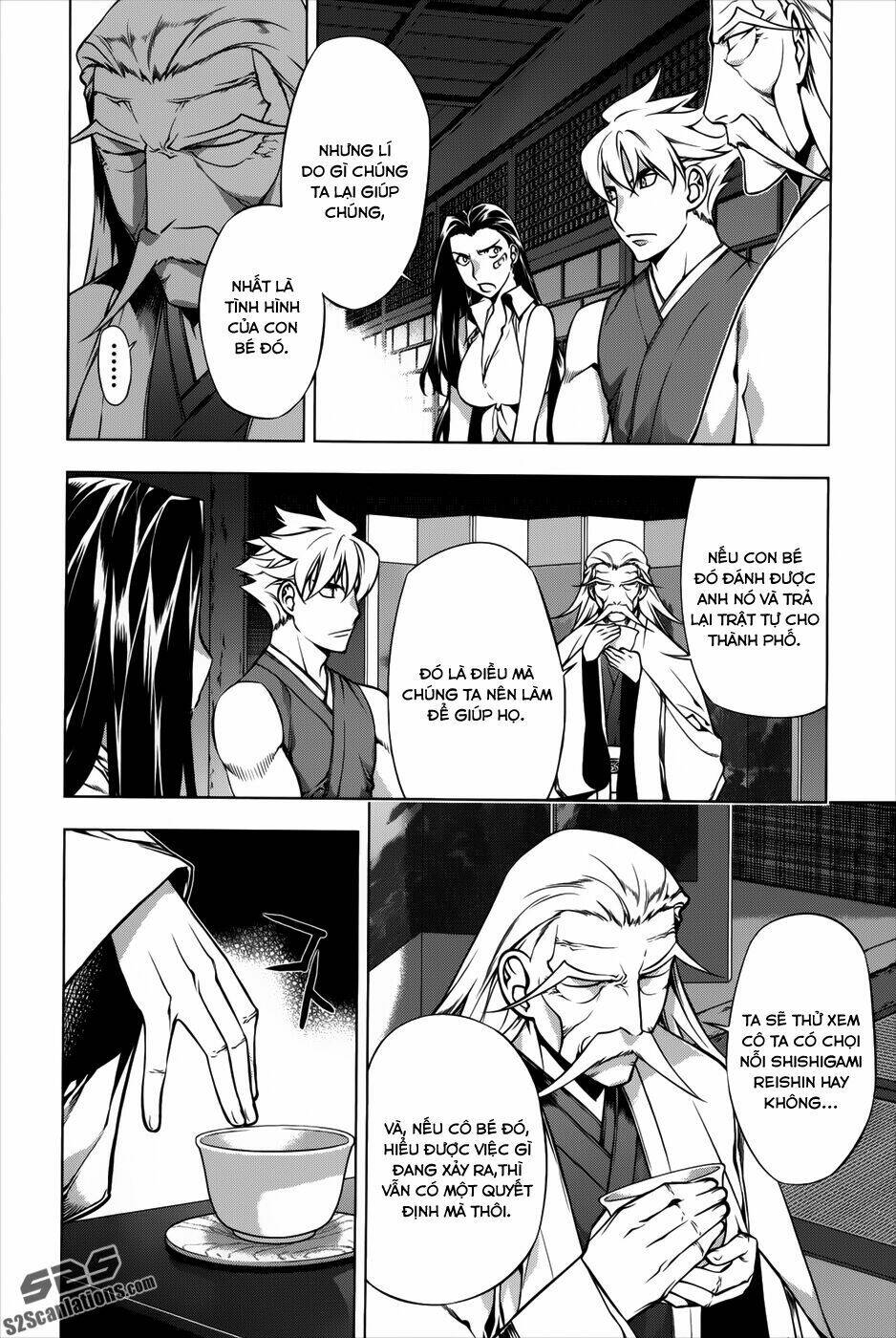 black god chapter 13 15