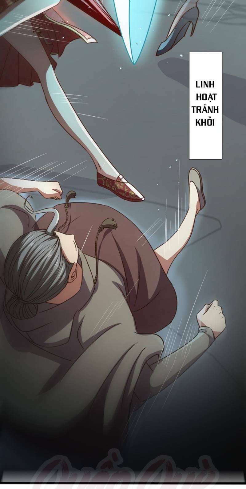 thập nhị thiên kiếp chapter 39 24