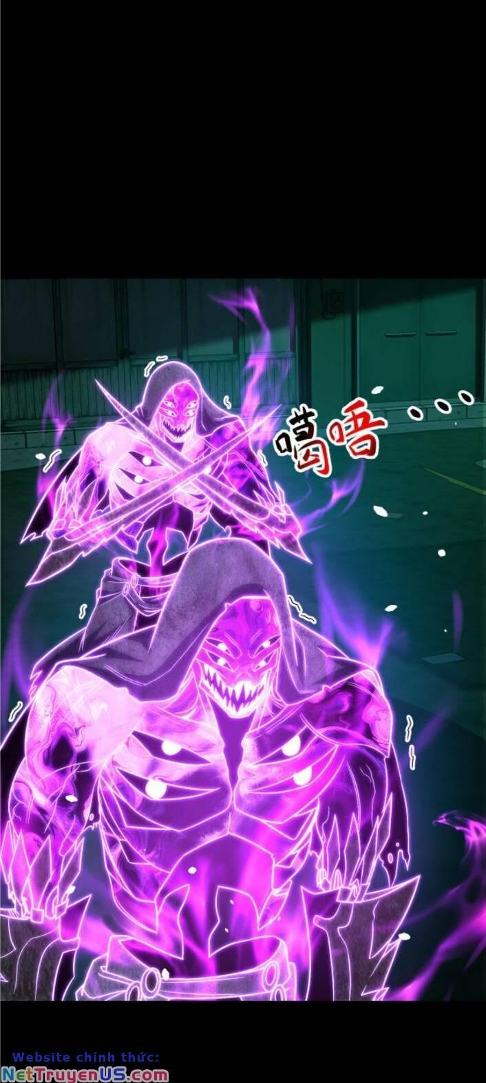 nhìn thấy thanh máu, ta xử tội thần linh chapter 56 3