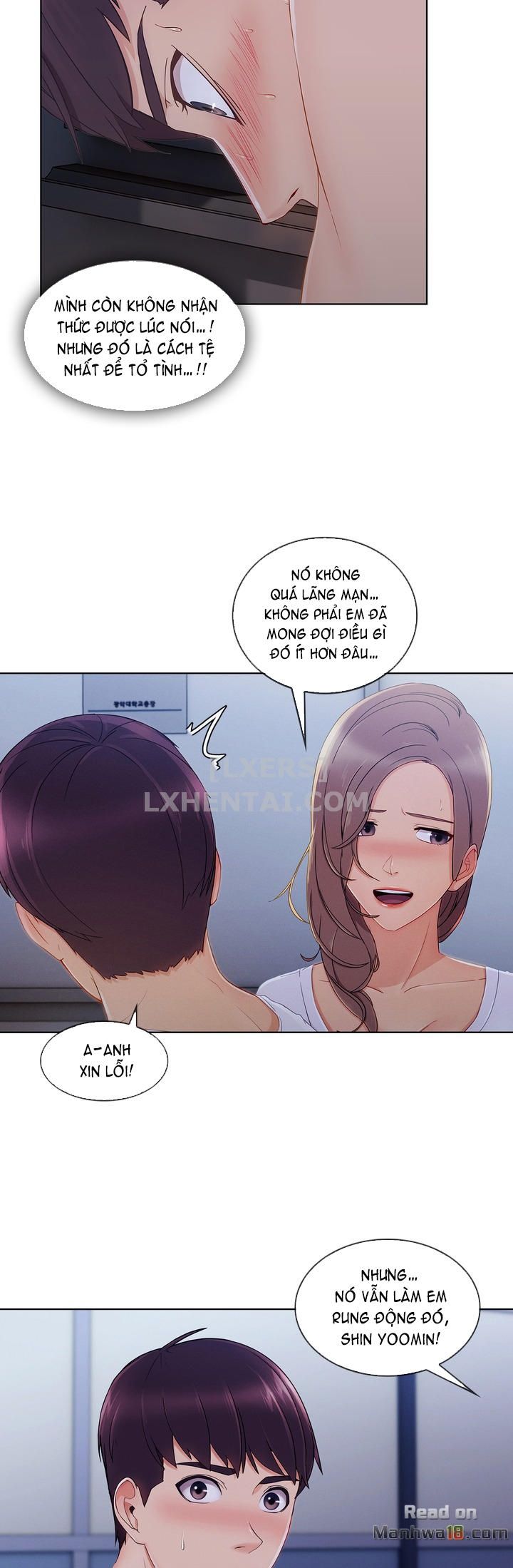 điên cuồng nhưng ngọt ngào chapter 22 3