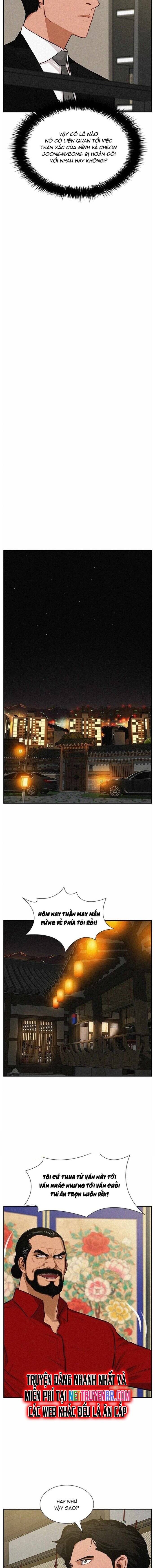 Chúa Tể Đồng Tiền Chapter 174 5