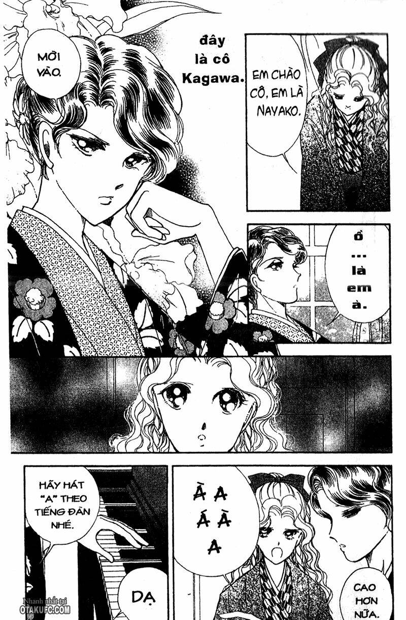 khúc tình ca ban mai - akatsuki no aria chapter 28 22