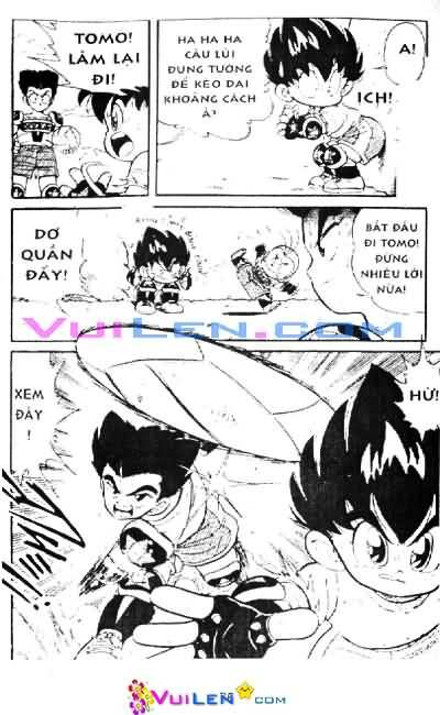 vua bóng ném chapter 7 10