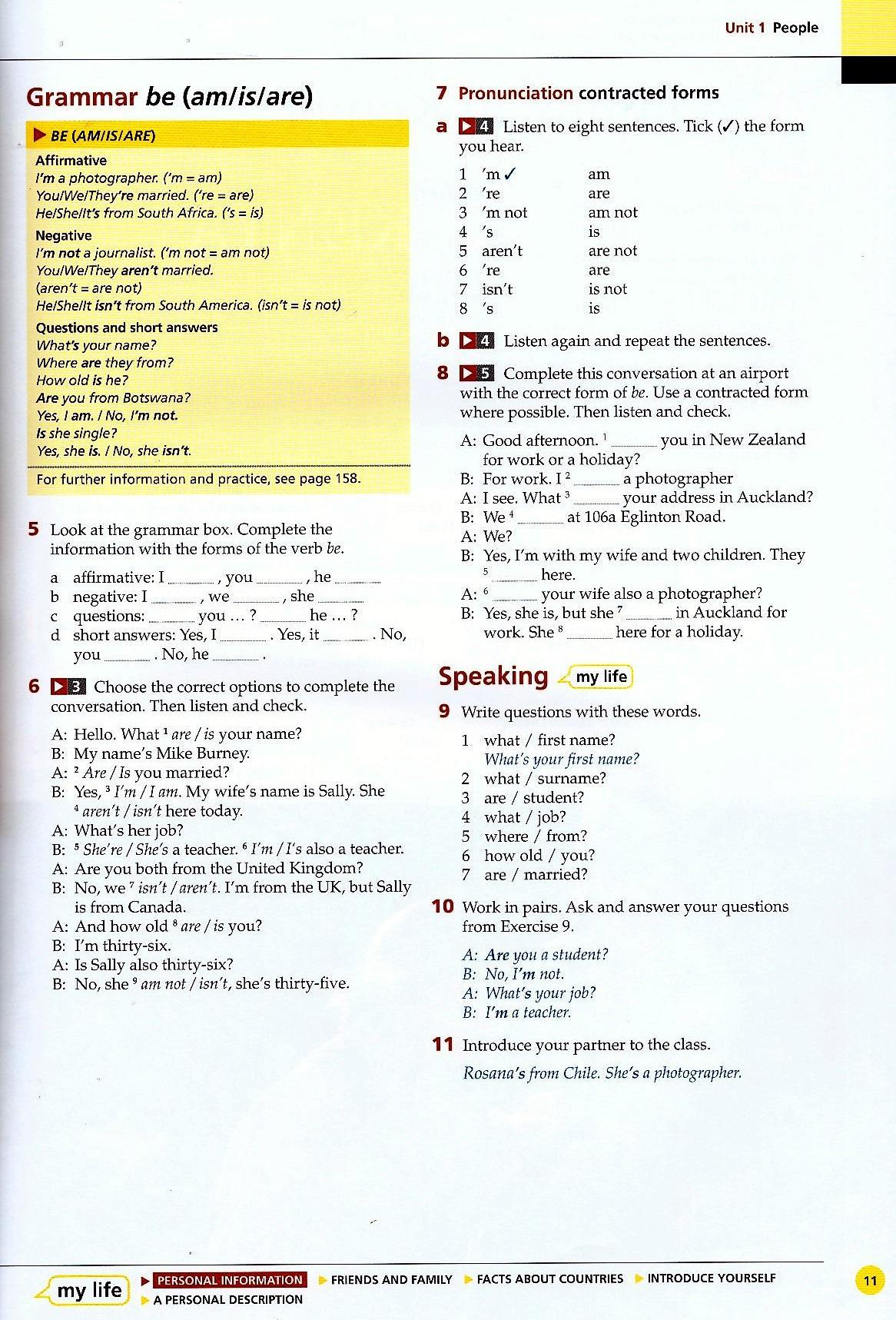 Life BRE Elementary Student's Book With App Code + My Life Online Resource Pack