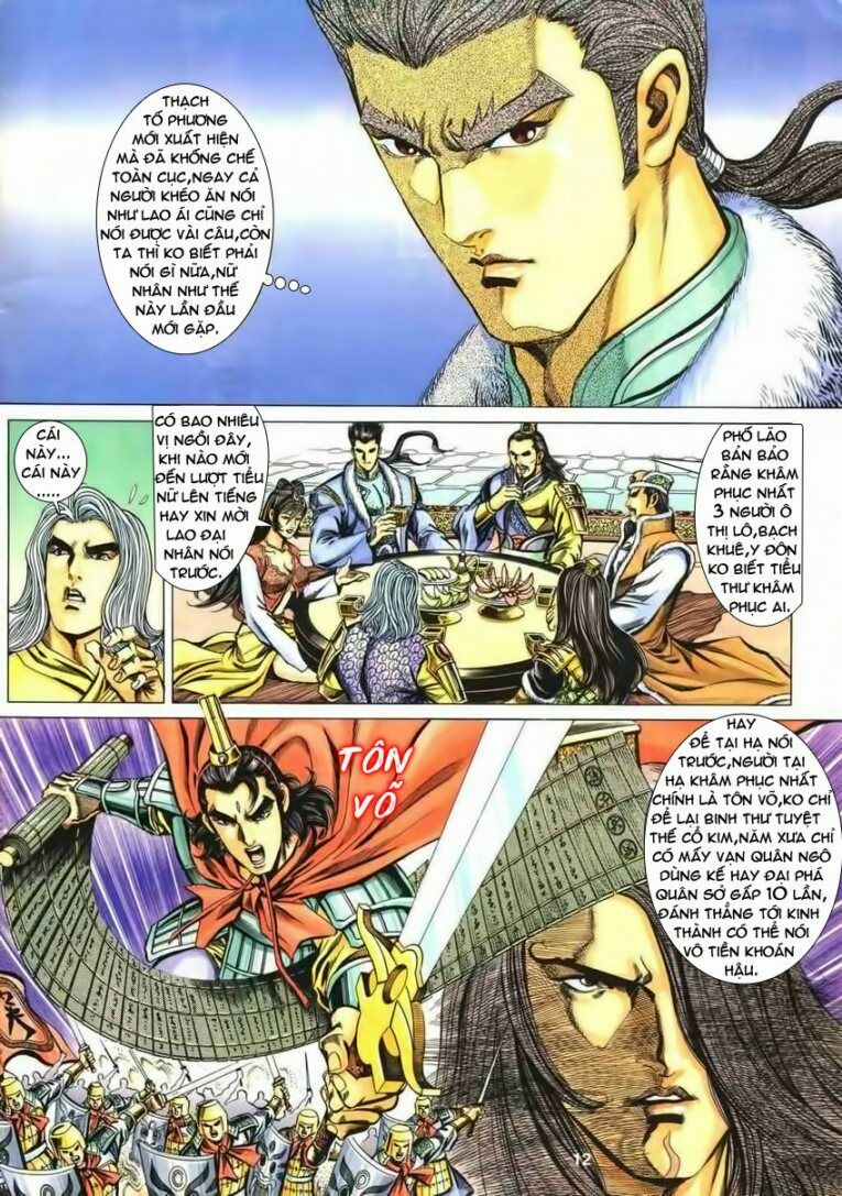 tầm tần ký chapter 115 11