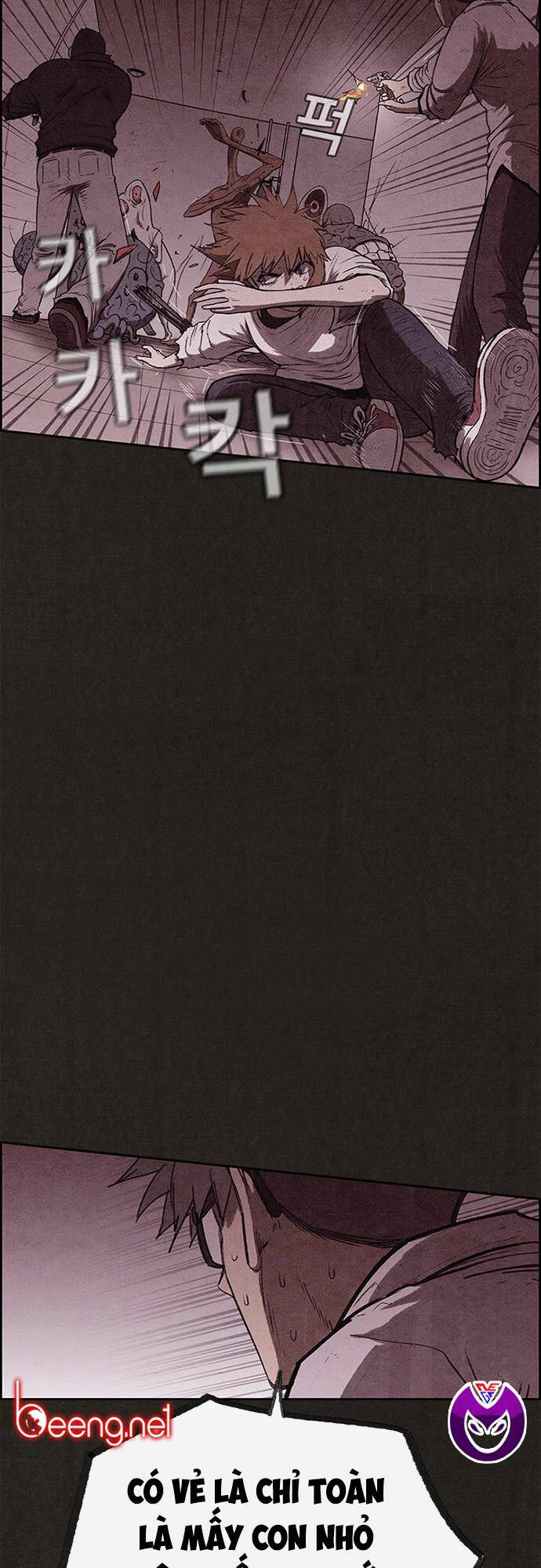 quái vật tại chung cư xanh chapter 135 16