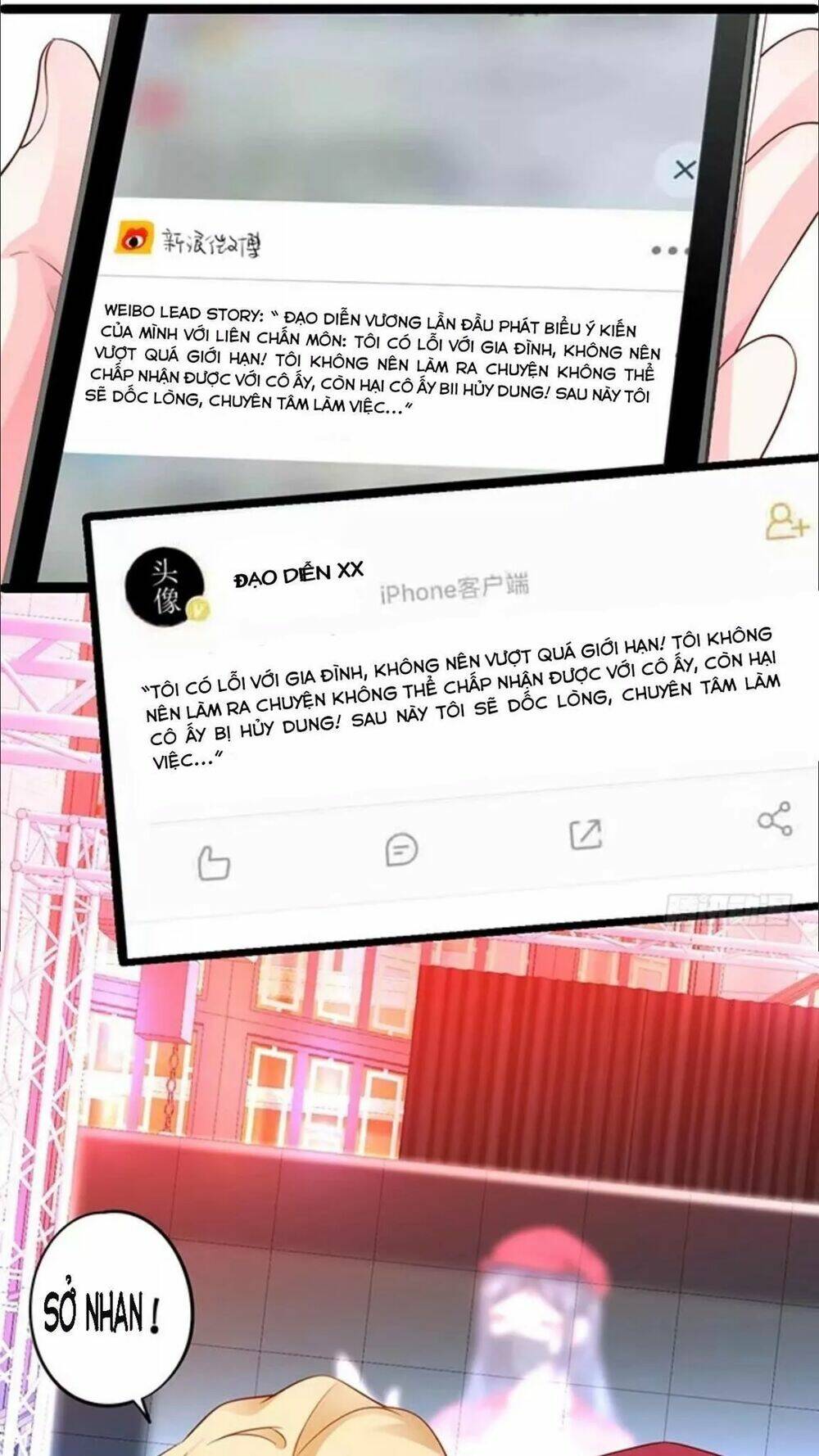 biến lan lăng vương thành ảnh đế chapter 13 2