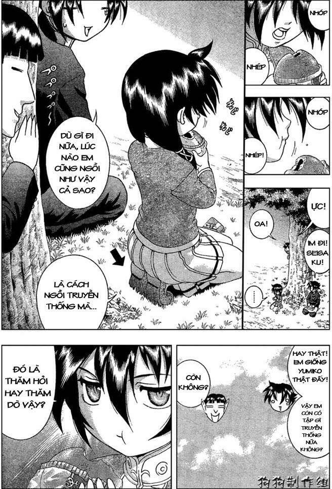 history's strongest disciple kenichi chapter 315 10