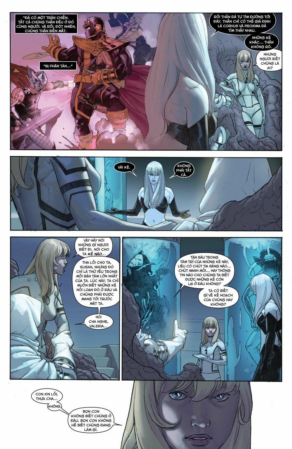 secret wars chapter 6 6